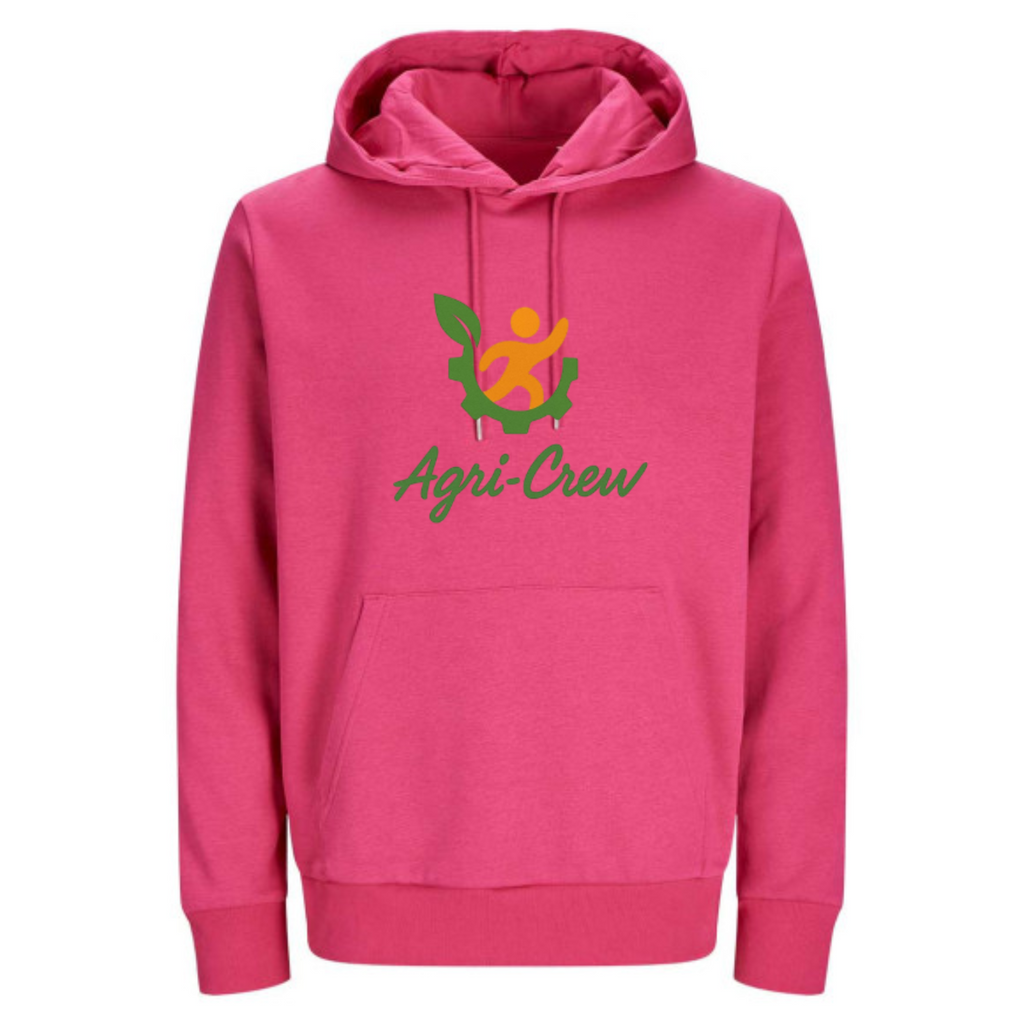 Agri - Crew Hoodie "Original" Backprint Symbole