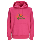 Agri - Crew Hoodie "Herzschlag" inkl. Backprint