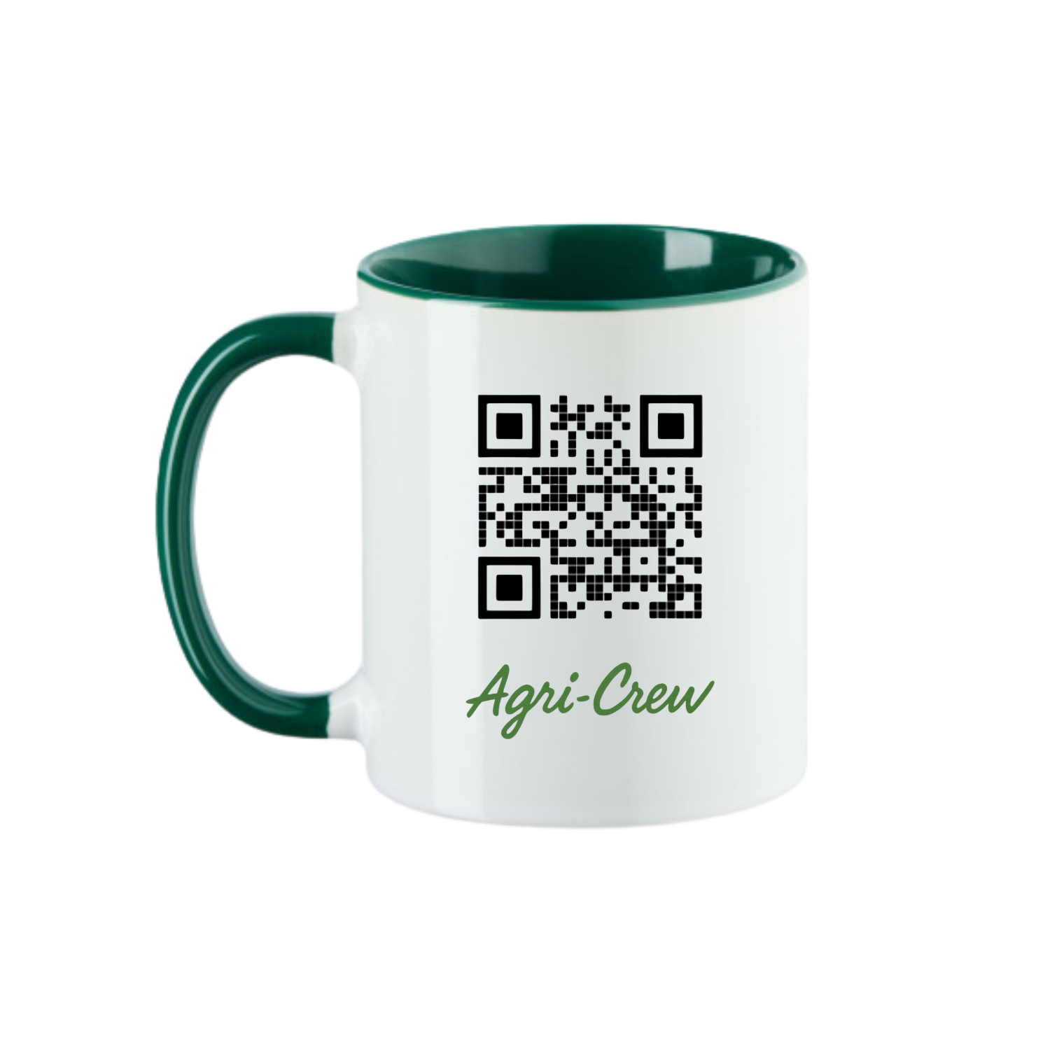 Agri Crew Kaffeetasse