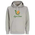 Agri - Crew Hoodie "Original" Backprint Symbole