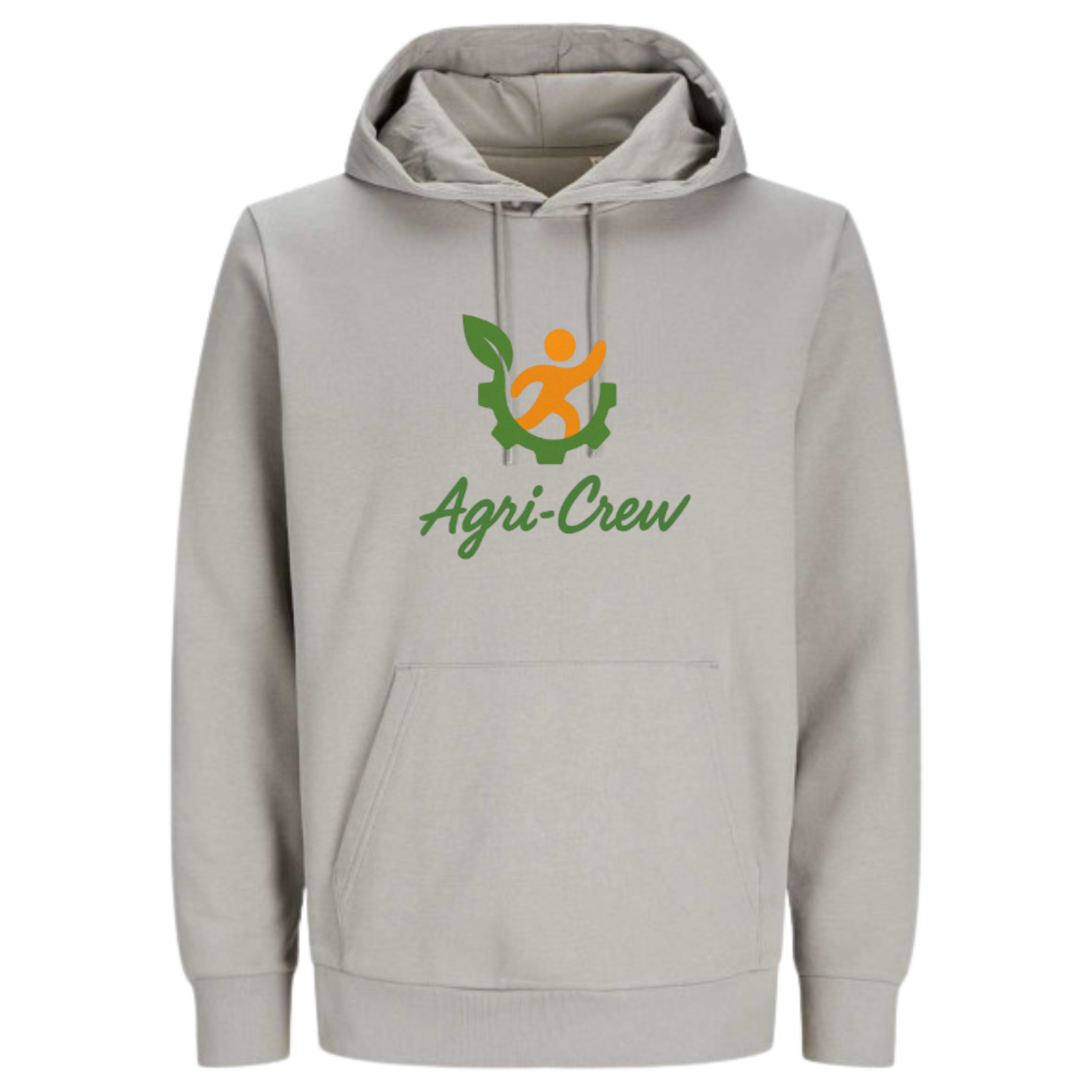 Agri - Crew Hoodie "Original" Backprint Symbole