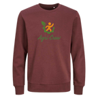 Agri Crew Sweatshirt "Original" mit Backprint QR+Schrift