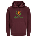 Agri - Crew Hoodie "Original" Backprint Symbole