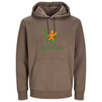 Agri - Crew Hoodie "Original" Backprint Symbole