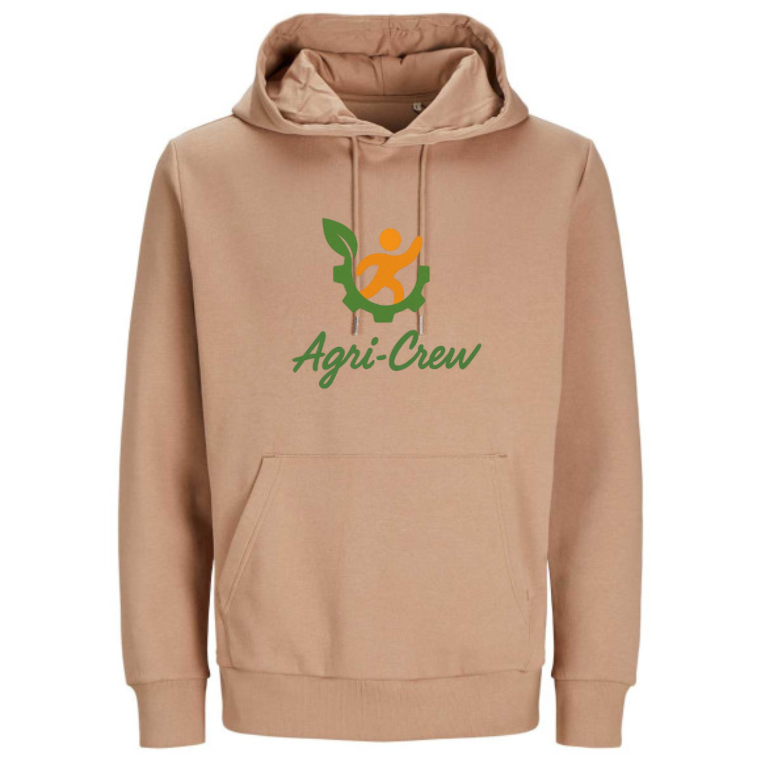 Agri - Crew Hoodie "Original" Backprint Symbole