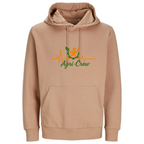Agri - Crew Hoodie "Herzschlag" inkl. Backprint