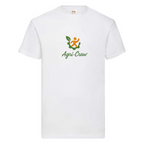 Agri Crew T-shirt "Original" Backprint QR+Agri Crew