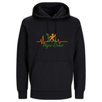 Agri - Crew Hoodie "Herzschlag" inkl. Backprint