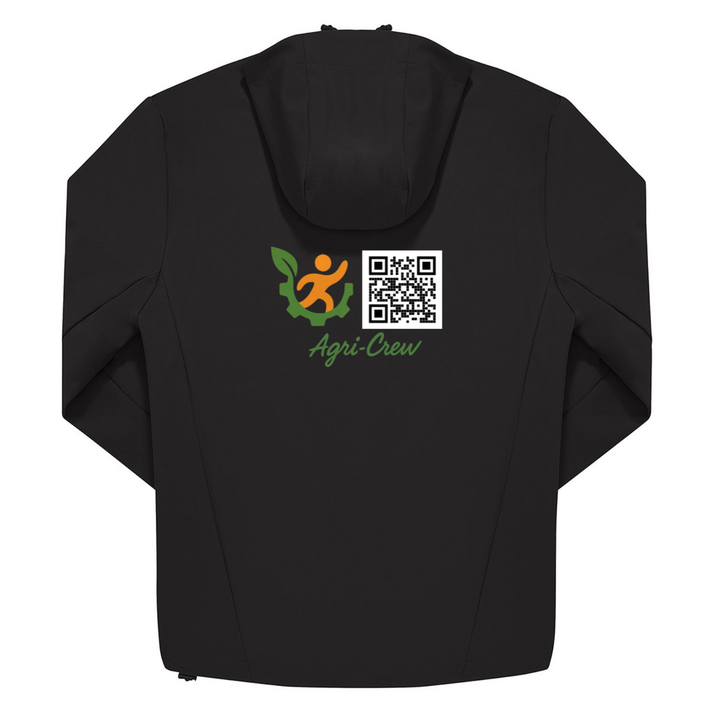 Agri-Crew Softshell Jacke inkl. QR Code