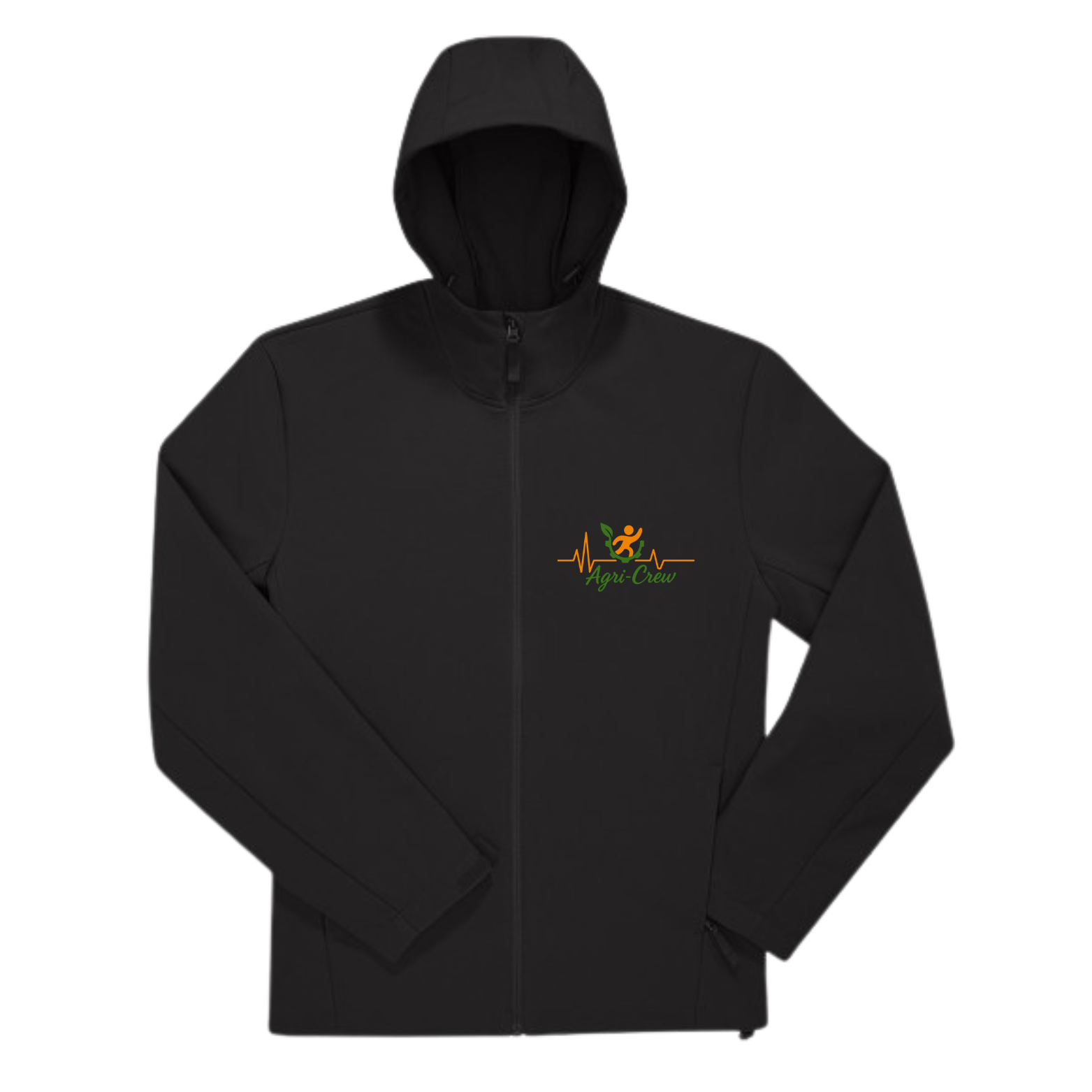 Agri-Crew Softshell Jacke inkl. QR Code